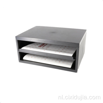 Multifunctionele opbergdoos voor bestanden Bureau-organizer